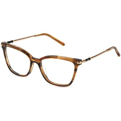 Tous Occhiali Da Lettura Vtod3-507hl 5x16x10 Mm Shiny Brown Striped Havana One Size Tous Occhiali Da Lettura Vtod3-507hl 5x16x10 Mm Shiny Brown Striped Havana One Size