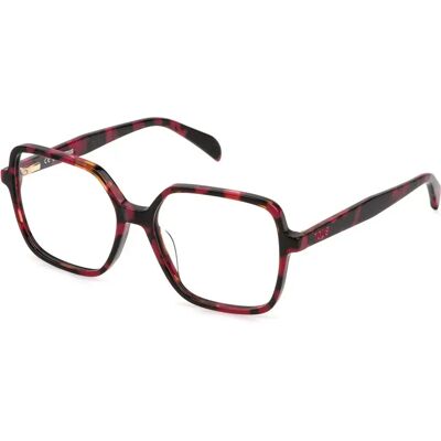 Tous Occhiali Da Lettura Vtod37-550720 55x16x10 Mm Shiny Black/Fuchsia Havana One Size Tous Occhiali Da Lettura Vtod37-550720 55x16x10 Mm Shiny Black/Fuchsia Havana One Size