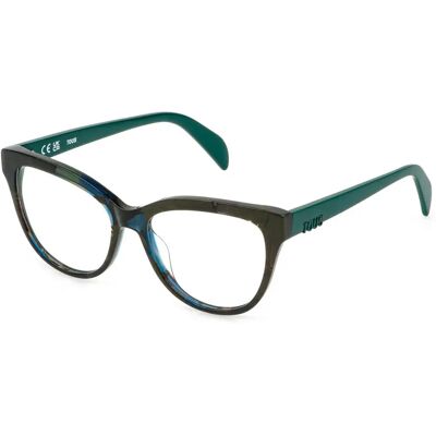 Tous Occhiali Da Lettura Vtod40-5309a8 53x16x140 Mm Multicolor Green/Blue One Size Tous Occhiali Da Lettura Vtod40-5309a8 53x16x140 Mm Multicolor Green/Blue One Size