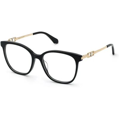 Twinset Occhiali Da Lettura Vtw132-540700 54x17x140 Mm Shiny Black One Size Twinset Occhiali Da Lettura Vtw132-540700 54x17x140 Mm Shiny Black One Size