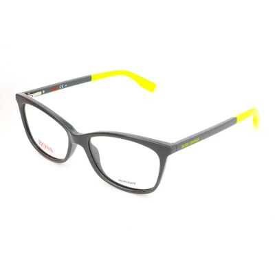 Boss Occhiali Da Donna Bo-0289-kb7 53/16/10 Grey / Green One Size Boss Occhiali Da Donna Bo-0289-kb7 53/16/10 Grey / Green One Size