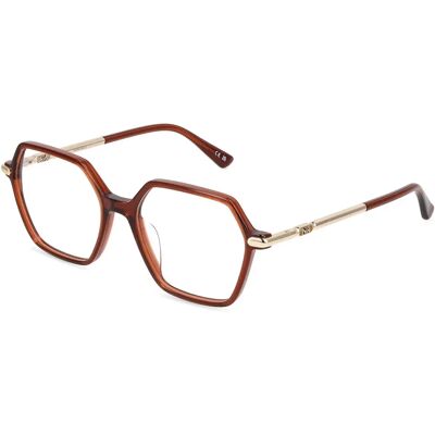 Nina Ricci Occhiali Da Lettura Vnr507 17x53x10mm Shiny Clear Bordeaux Red One Size Nina Ricci Occhiali Da Lettura Vnr507 17x53x10mm Shiny Clear Bordeaux Red One Size