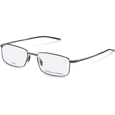 Porsche Design Occhiali Da Lettura P81009 18x55x15mm Dark Grey One Size Porsche Design Occhiali Da Lettura P81009 18x55x15mm Dark Grey One Size