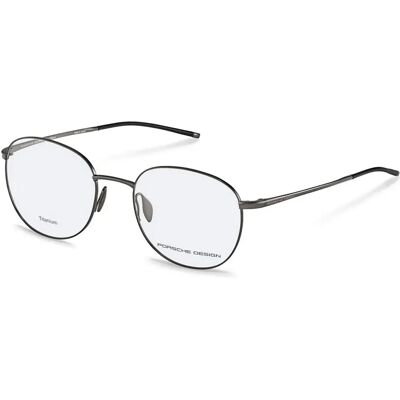 Porsche Design Occhiali Da Lettura P81010 19x52x15mm Grey One Size Porsche Design Occhiali Da Lettura P81010 19x52x15mm Grey One Size
