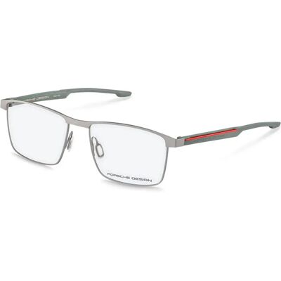 Porsche Design Occhiali Da Lettura P81013 17x57x145mm Light Grey / Grey Green One Size Porsche Design Occhiali Da Lettura P81013 17x57x145mm Light Grey / Grey Green One Size