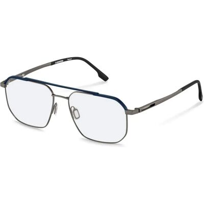 Rodenstock Occhiali Da Lettura R7188 16x56x15mm Dark Blue / Grey One Size Rodenstock Occhiali Da Lettura R7188 16x56x15mm Dark Blue / Grey One Size