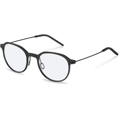 Rodenstock Occhiali Da Lettura R7190 20x51x150mm Black One Size Rodenstock Occhiali Da Lettura R7190 20x51x150mm Black One Size