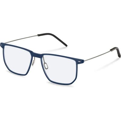 Rodenstock Occhiali Da Lettura R7191 16x53x150mm Dark Blue / Dark Grey One Size Rodenstock Occhiali Da Lettura R7191 16x53x150mm Dark Blue / Dark Grey One Size