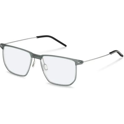 Rodenstock Occhiali Da Lettura R7191 16x53x150mm Light Grey / Silver One Size Rodenstock Occhiali Da Lettura R7191 16x53x150mm Light Grey / Silver One Size