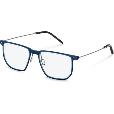 Rodenstock Occhiali Da Lettura R7191 16x55x150mm Dark Blue / Dark Grey One Size Rodenstock Occhiali Da Lettura R7191 16x55x150mm Dark Blue / Dark Grey One Size