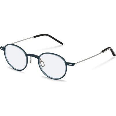 Rodenstock Occhiali Da Lettura R7192 22x6x150mm Blue / Silver One Size Rodenstock Occhiali Da Lettura R7192 22x6x150mm Blue / Silver One Size