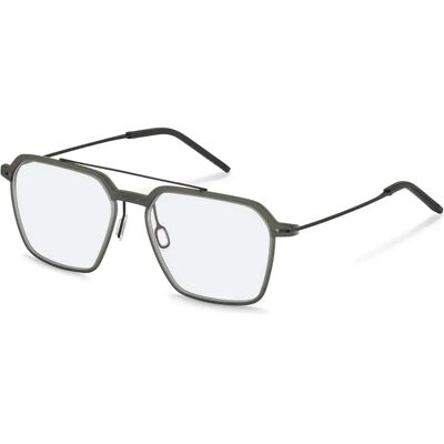 Rodenstock Occhiali Da Lettura R7196 16x55x150mm Dark Grey / Black One Size Rodenstock Occhiali Da Lettura R7196 16x55x150mm Dark Grey / Black One Size