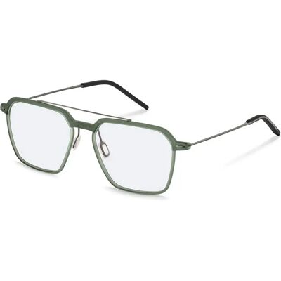 Rodenstock Occhiali Da Lettura R7196 16x55x150mm Sage / Grey One Size Rodenstock Occhiali Da Lettura R7196 16x55x150mm Sage / Grey One Size