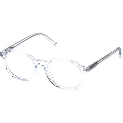 Sting Occhiali Da Lettura Per Ragazzi Vsj768 17x48x135mm Shiny Crystal One Size Sting Occhiali Da Lettura Per Ragazzi Vsj768 17x48x135mm Shiny Crystal One Size
