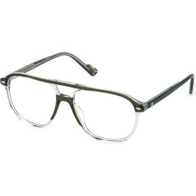 Sting Occhiali Da Lettura Vst603 15x57x145mm Shiny Bottle Green Top / Crystal One Size Sting Occhiali Da Lettura Vst603 15x57x145mm Shiny Bottle Green Top / Crystal One Size