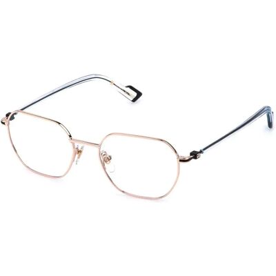 Sting Occhiali Da Lettura Vst608 18x53x145mm Rose Gold / Semi Matt Black Parts One Size Sting Occhiali Da Lettura Vst608 18x53x145mm Rose Gold / Semi Matt Black Parts One Size