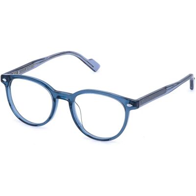 Sting Occhiali Da Lettura Vst615 18x8x15mm Shiny Clear Blue One Size Sting Occhiali Da Lettura Vst615 18x8x15mm Shiny Clear Blue One Size
