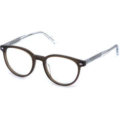 Sting Occhiali Da Lettura Vst615 18x8x15mm Shiny Clear Brown One Size Sting Occhiali Da Lettura Vst615 18x8x15mm Shiny Clear Brown One Size
