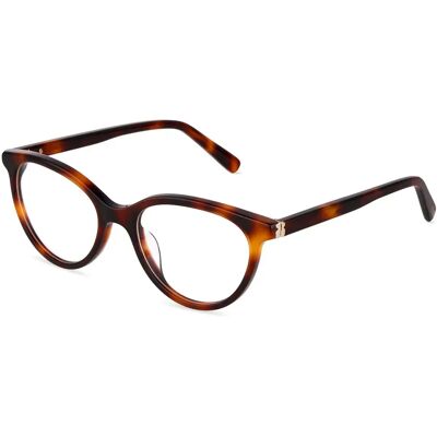 Tous Occhiali Da Lettura Vtod74 18x52x140mm Shiny Dark Havana One Size Tous Occhiali Da Lettura Vtod74 18x52x140mm Shiny Dark Havana One Size