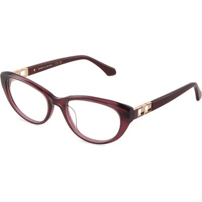 Twinset Occhiali Da Lettura Vtw162 18x53x140mm Shiny Opal Bordeaux One Size Twinset Occhiali Da Lettura Vtw162 18x53x140mm Shiny Opal Bordeaux One Size