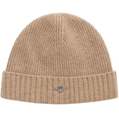 Gant Berrretto 9910023 Khaki Mel One Size Gant Berrretto 9910023 Khaki Mel One Size