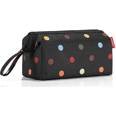 Reisenthel Borsa Da Toilette Travelcosmetic Dots One Size Reisenthel Borsa Da Toilette Travelcosmetic Dots One Size