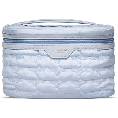 Gillian Jones Urban Travel Custodia per cosmetici - Azzurro chiaro Gillian Jones Urban Travel Custodia per cosmetici - Azzurro chiaro