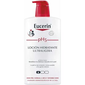 Eucerin Lozione Corpo Ph5 1000ml White One Size Eucerin Lozione Corpo Ph5 1000ml White One Size