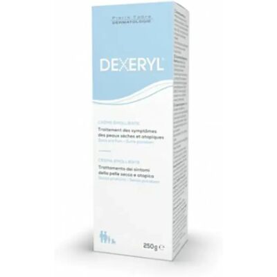 Crema Emolliente Dexeryl - PVP 6.95 - 250 g - Protezione della pelle Crema Emolliente Dexeryl - PVP 6.95 - 250 g - Protezione della pelle