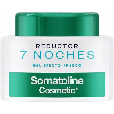 Somatoline 7 Notti Ultra Intensivo Gel Fresco 00ml unique One Size Somatoline 7 Notti Ultra Intensivo Gel Fresco 00ml unique One Size