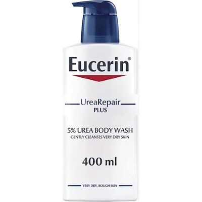 Eucerin UreaRepair Plus Lozione Corpo 400ml - Idratante e Lenitiva Eucerin UreaRepair Plus Lozione Corpo 400ml - Idratante e Lenitiva