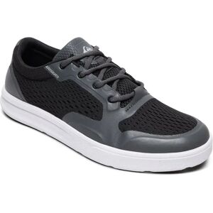 Quiksilver Sneaker Amphibian Plus Ii Black / Grey / White EU 43 Quiksilver Sneaker Amphibian Plus Ii Black / Grey / White EU 43