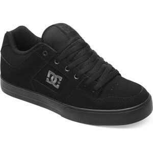 DCShoe Shoes Sneaker Pure Black / Pirate Black EU 42 1/2 DCShoe Shoes Sneaker Pure Black / Pirate Black EU 42 1/2