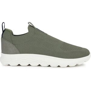Scarpe Geox U25bya 0006k Verdi - Scarpe Scarpe Geox U25bya 0006k Verdi - Scarpe