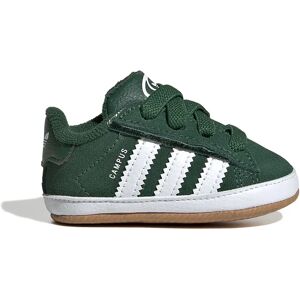 Adidas Originals Scarpe Da Ginnastica Per Neonati Campus Crib Dark Green / Ftwr White / Gum 2 EU 16 Adidas Originals Scarpe Da Ginnastica Per Neonati Campus Crib Dark Green / Ftwr White / Gum 2 EU 16