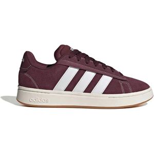 Adidas Sneaker Grand Court Alpha Maroon / Ftwr White / Gum10 EU 42 2/3 Adidas Sneaker Grand Court Alpha Maroon / Ftwr White / Gum10 EU 42 2/3