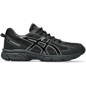 Asics Sneaker Gel-venture 6 Black / Black EU 46 1/2 Asics Sneaker Gel-venture 6 Black / Black EU 46 1/2