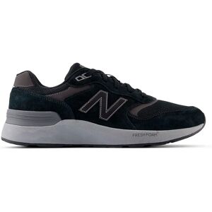 New Balance Scarpe Larghe Fresh Foam Walking 880 V7 Black EU 46 1/2 New Balance Scarpe Larghe Fresh Foam Walking 880 V7 Black EU 46 1/2