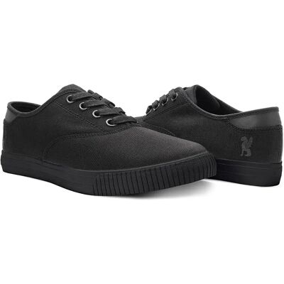 Chrome Sneaker Truk All Black EU 40 1/2 Chrome Sneaker Truk All Black EU 40 1/2