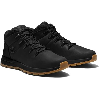 Timberland Stivali Sprint Trekker Mid Jet Black EU 44 1/2 Timberland Stivali Sprint Trekker Mid Jet Black EU 44 1/2