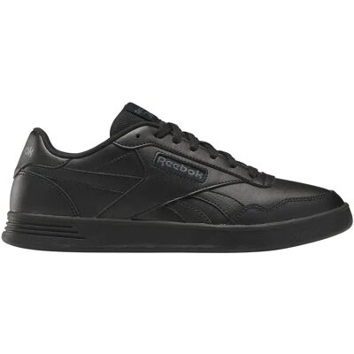 Reebok Classics Sneaker Court Advance Cblack / Purgry / Cblack EU 44 1/2 Reebok Classics Sneaker Court Advance Cblack / Purgry / Cblack EU 44 1/2
