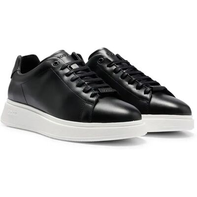 Boss Sneaker Bulton Lt N 1020265 Black EU 49 Boss Sneaker Bulton Lt N 1020265 Black EU 49