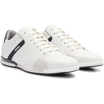 Boss Sneaker Saturn Lux A 102138 White EU 48 Boss Sneaker Saturn Lux A 102138 White EU 48
