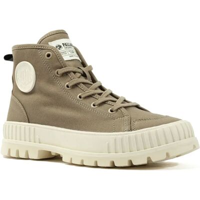 Palladium Stivali Pallashock Organic 2 Dusky Green EU 42 Palladium Stivali Pallashock Organic 2 Dusky Green EU 42