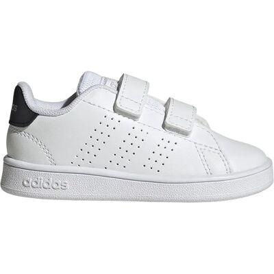 Adidas Sneaker Advantage Cf Ftwwht / Cblack / Silvmt EU 25 1/2 Adidas Sneaker Advantage Cf Ftwwht / Cblack / Silvmt EU 25 1/2