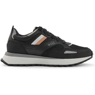 Boss Sneaker Jonah Mx N 1021652 Black EU 40 Boss Sneaker Jonah Mx N 1021652 Black EU 40