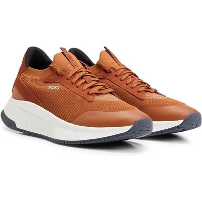 Boss Sneaker Evo Slon 10232616 Rust / Copper EU 44 Boss Sneaker Evo Slon 10232616 Rust / Copper EU 44