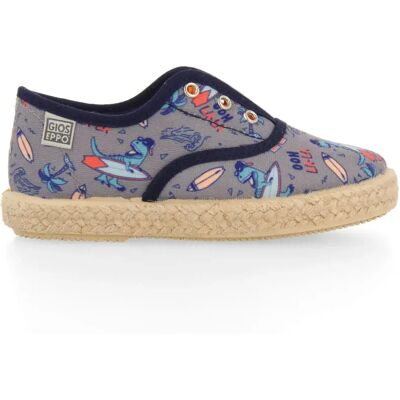 Gioseppo Sneaker Draveil Grey EU 29 Gioseppo Sneaker Draveil Grey EU 29