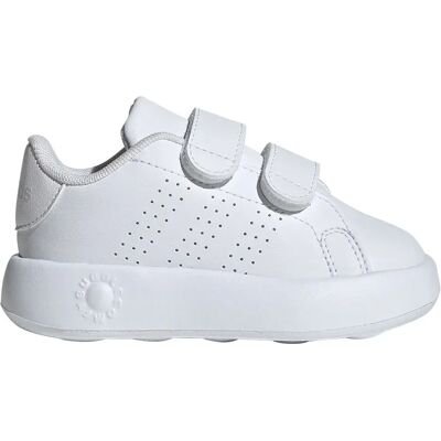 Adidas Sneaker Advantage Cf Ftwr White / Ftwr White / Grey One EU 26 Adidas Sneaker Advantage Cf Ftwr White / Ftwr White / Grey One EU 26