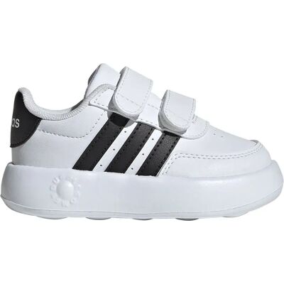 Adidas Sneaker Breaknet 2.0 Cf Ftwr White / Core Black / Ftwr White EU 22 Adidas Sneaker Breaknet 2.0 Cf Ftwr White / Core Black / Ftwr White EU 22